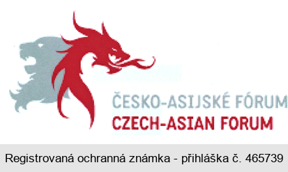 ČESKO-ASIJSKÉ FÓRUM  CZECH-ASIAN FORUM