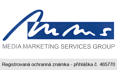 mms MEDIA MARKETING SERVICES GROUP