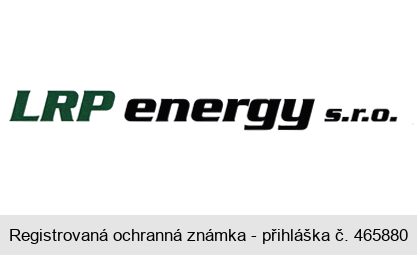 LRP energy s.r.o.