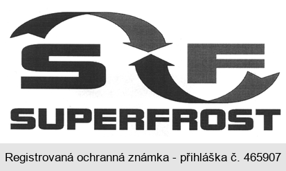 S F SUPERFROST