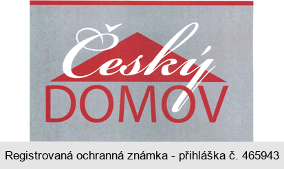 Český DOMOV