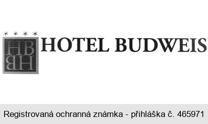 HB HOTEL BUDWEIS