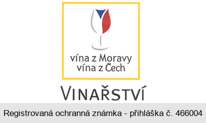 vína z Moravy vína z Čech VINAŘSTVÍ