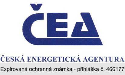 ČEA Česká energetická agentura