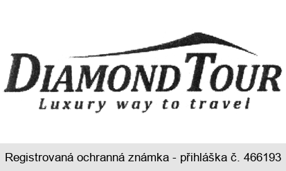 DIAMOND TOUR Luxury way to travel