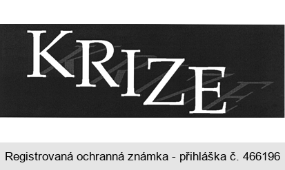 KRIZE