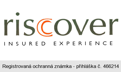riscover INSURED EXPERIENCE