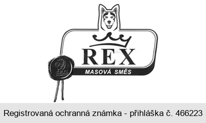 REX MASOVÁ SMĚS
