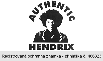 AUTHENTIC HENDRIX