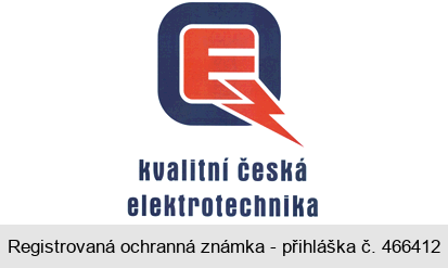kvalitní česká elektrotechnika