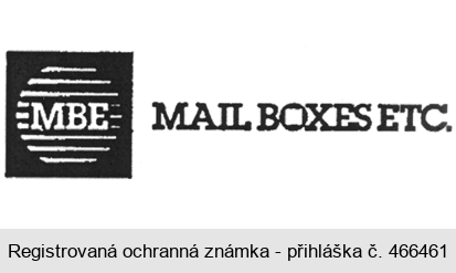 MBE MAIL BOXES ETC.