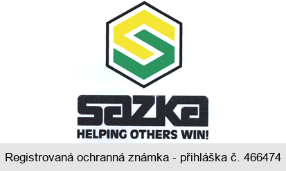 SAZKA HELPING OTHERS WIN!