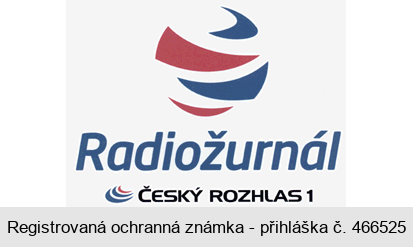 Radiožurnál ČESKÝ ROZHLAS 1