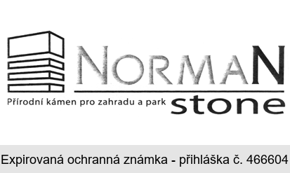 NORMAN stone Přírodní kámen pro zahradu a park