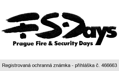 FS Days Prague Fire & Security Days