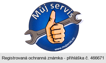Můj servis www.mujservis.eu