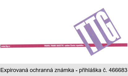 TTG TRAVEL TRADE GAZETTE vydání Česká republika www.ttg.cz