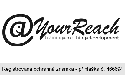 @Your Reach training@coaching@development
