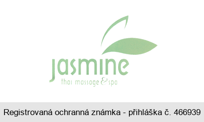 jasmine thai massage spa