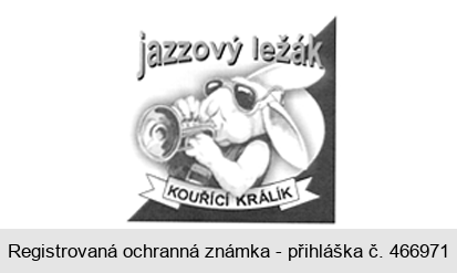 jazzový ležák KOUŘÍCÍ KRÁLÍK