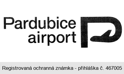 Pardubice airport P