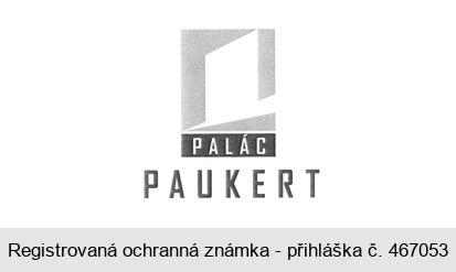 PALÁC PAUKERT