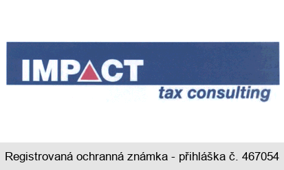 IMPACT tax consulting