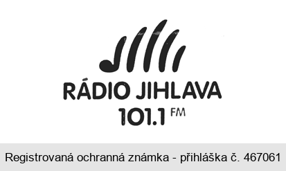 RÁDIO JIHLAVA 101.1 FM