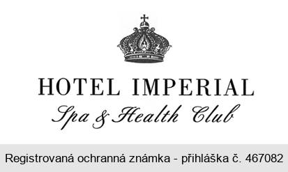 HOTEL IMPERIAL Spa & Health Club