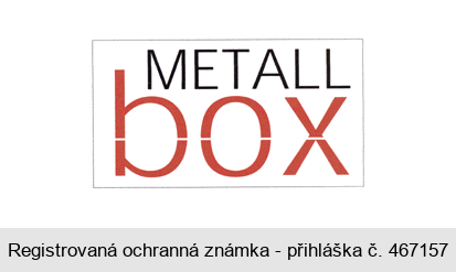 METALL box