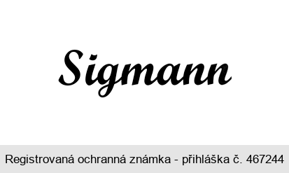 Sigmann