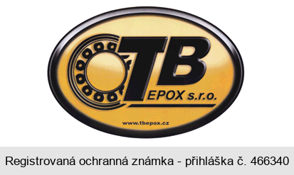 TB EPOX s.r.o. www.tbepox.cz