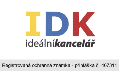 IDK ideálníkancelář