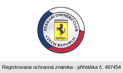 FERRARI OWNERS´CLUB CZECH REPUBLIC