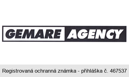 GEMARE AGENCY