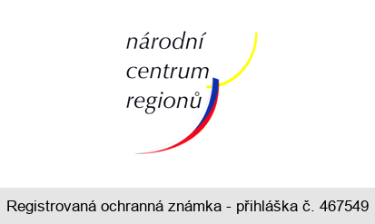 národní centrum regionů