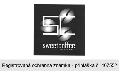 sweetcoffee MADE IN ITALY SC