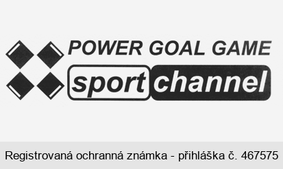 POWER GOAL GAME sport channel