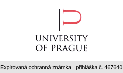 UP UNIVERSITY OF PRAGUE