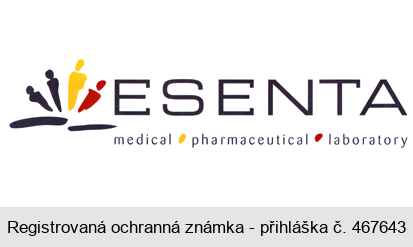 ESENTA medical pharmaceutical laboratory