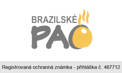 BRAZILSKÉ PAO