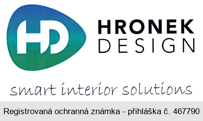 HD HRONEK DESIGN smart ínteríor solutíons