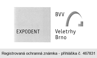 EXPODENT BVV Veletrhy Brno