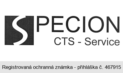 SPECION CTS - Service
