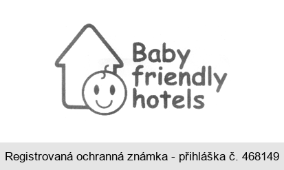 Baby friendly hotels