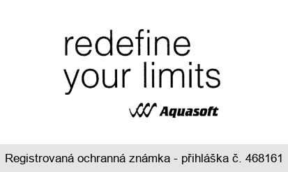 redefine your limits Aquasoft