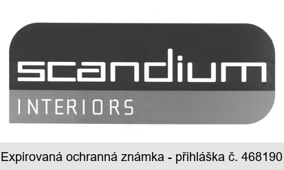 scandium INTERIORS