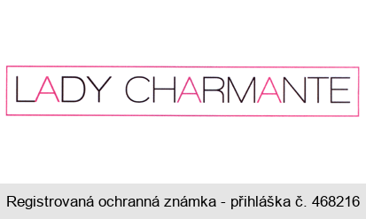 LADY CHARMANTE