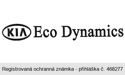 KIA Eco Dynamics