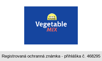 NADIR Vegetable MIX
